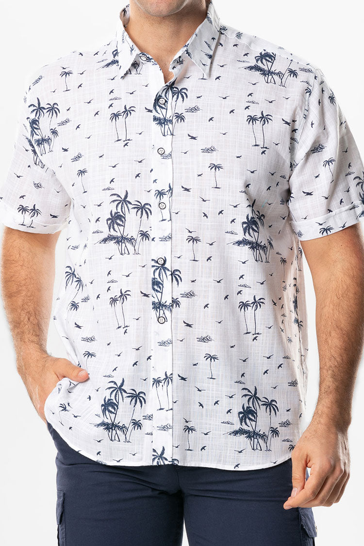 Men - Palm Shirt