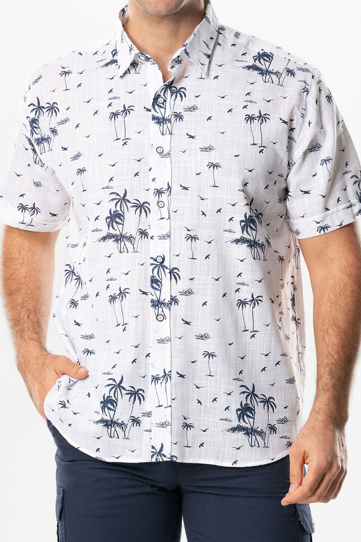 Men - Palm Shirt
