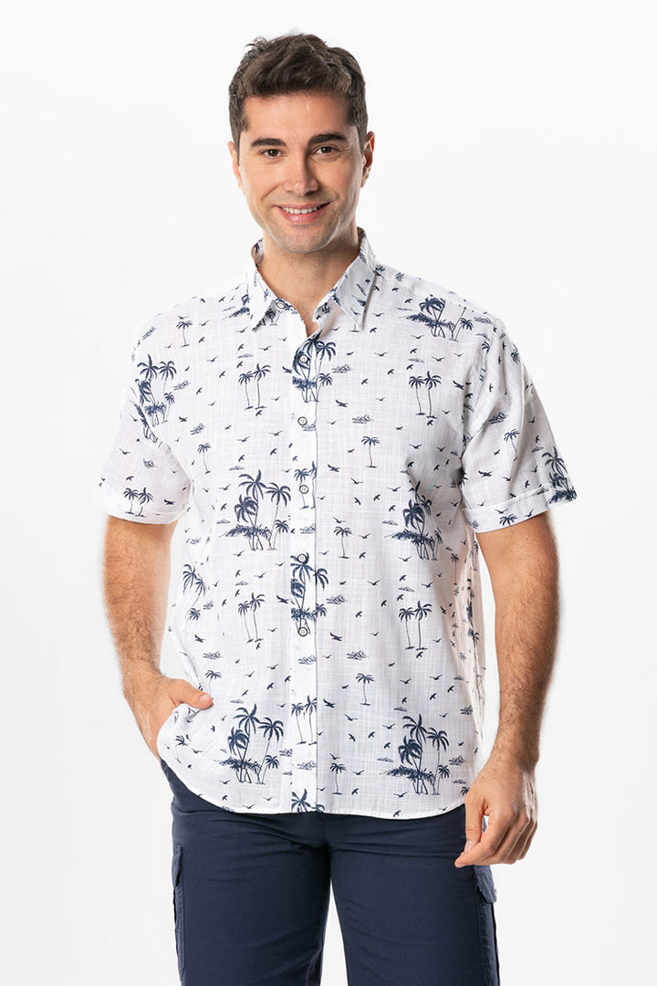 Men - Palm Shirt