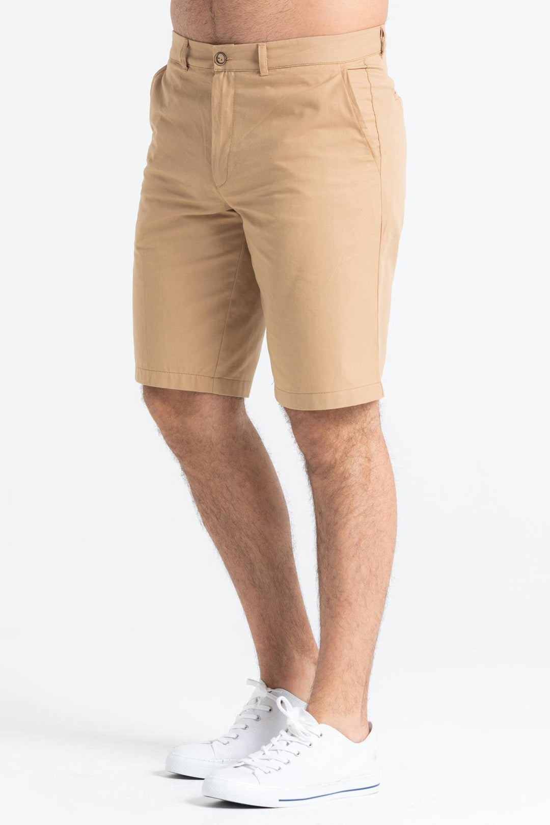 Men - Gabardin Shorts