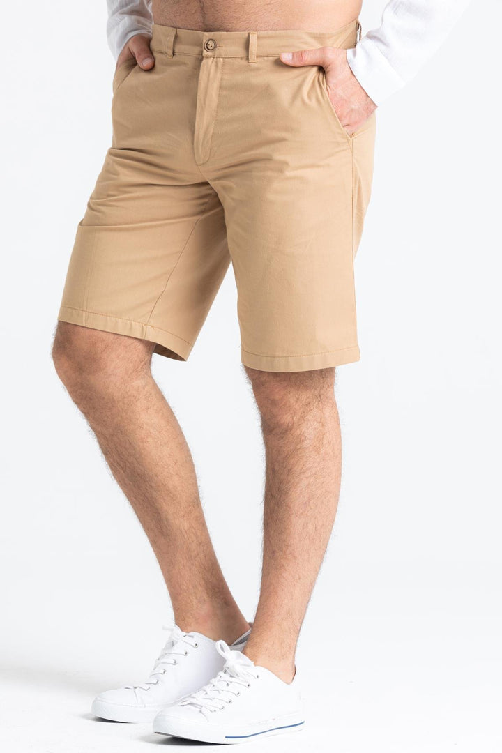 Men - Gabardin Shorts