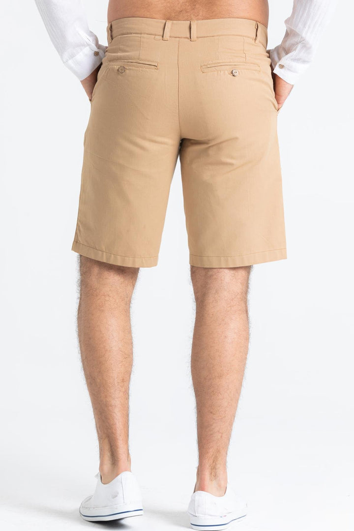 Men - Gabardin Shorts