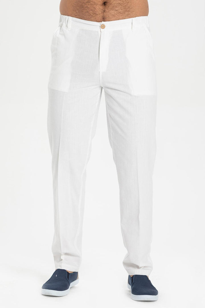 Men's Linen Pants