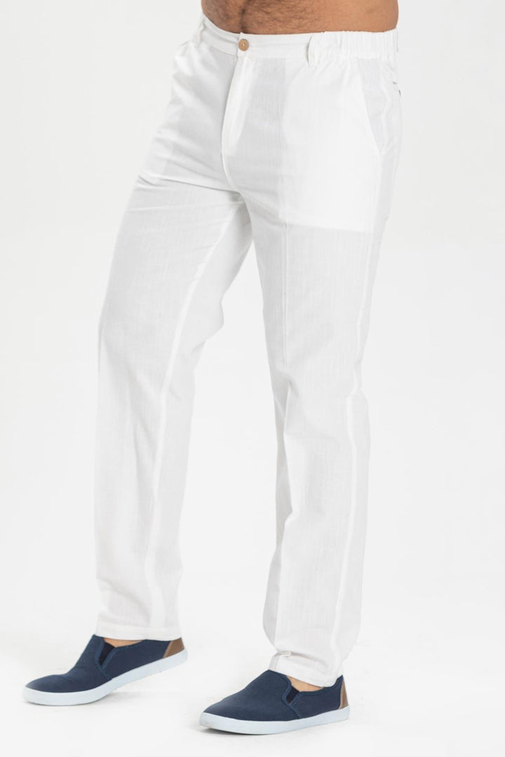 Men's Linen Pants