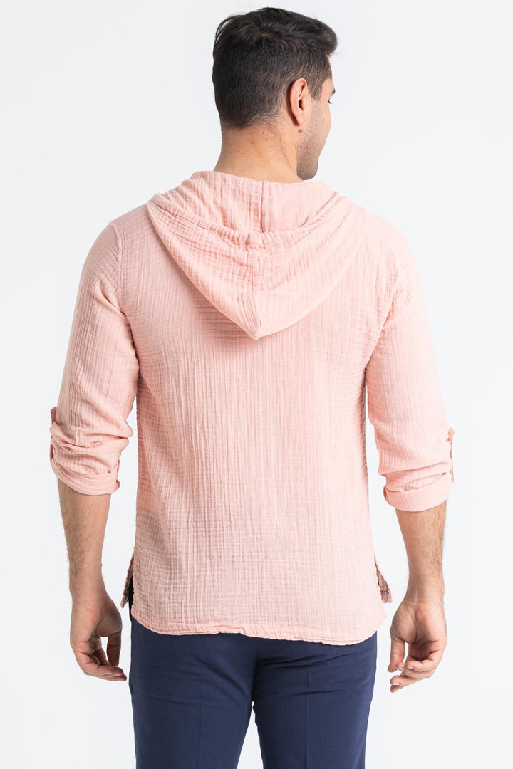 Men - Powder Gauze Sweatshirt