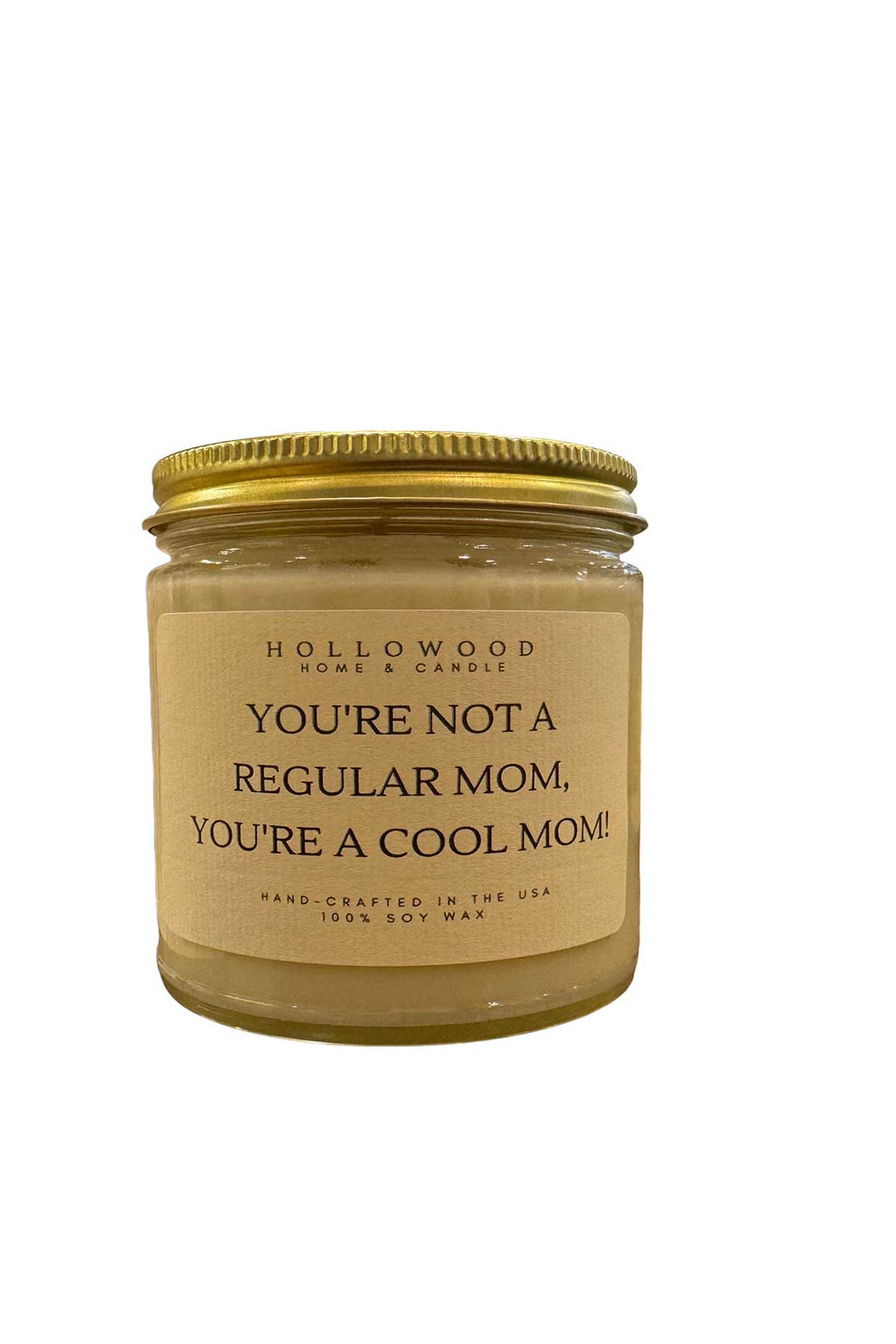 Cool Mom Candle - Scented