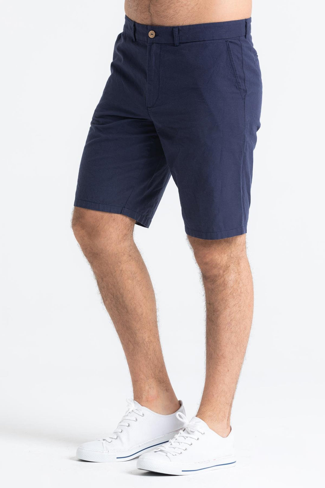 Men - Gabardin Shorts