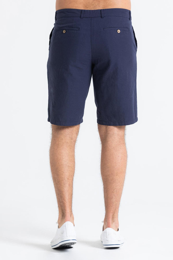 Men - Gabardin Shorts