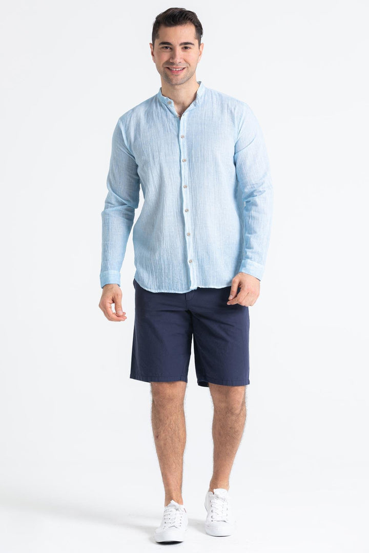 Men - Gabardin Shorts