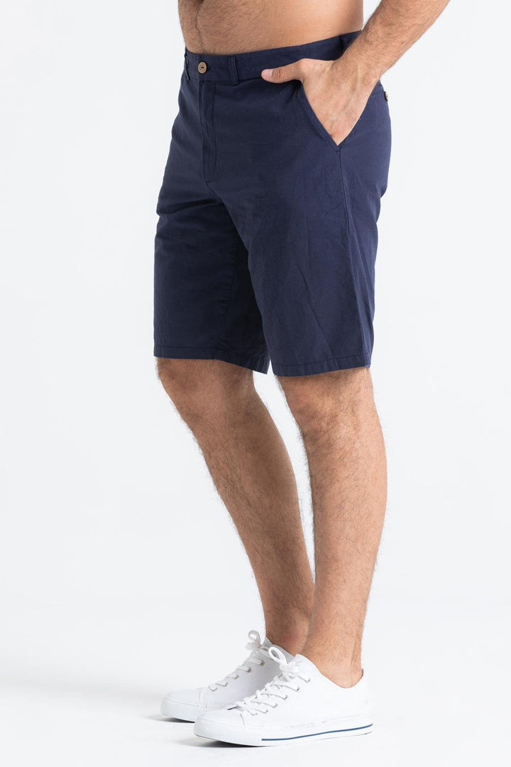 Men - Gabardin Shorts