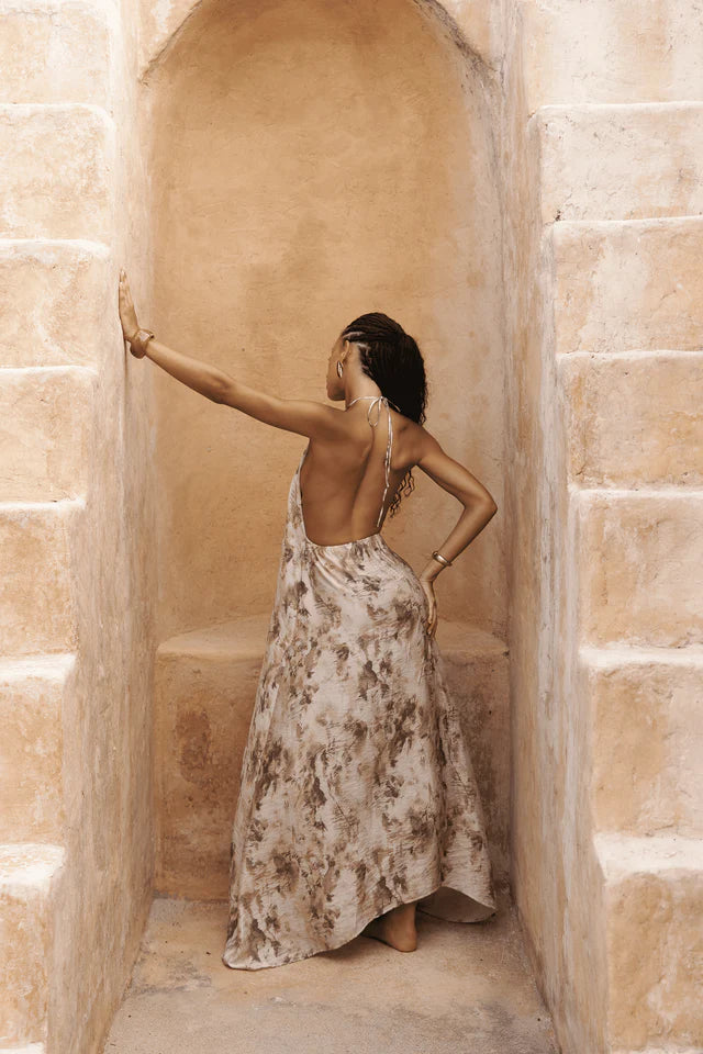 Chérie Maxi Dress