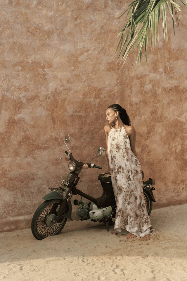 Chérie Maxi Dress