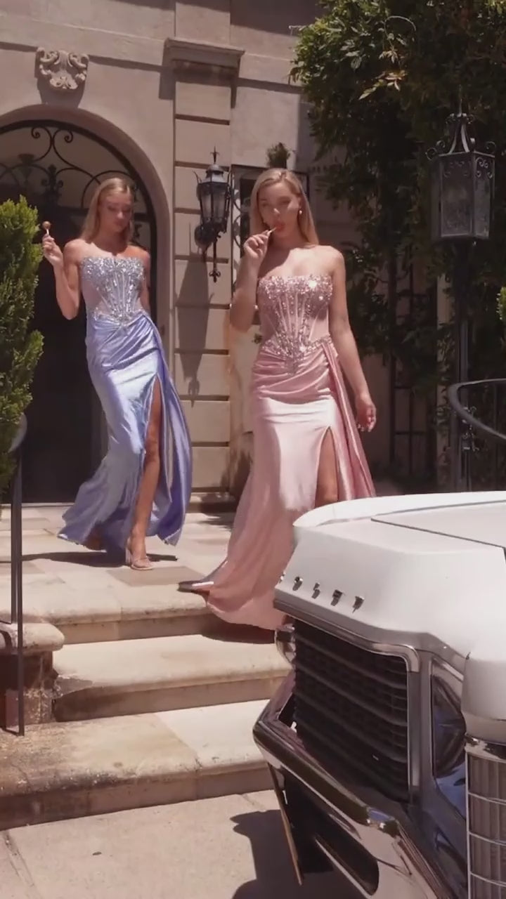Blush di Amore Gown