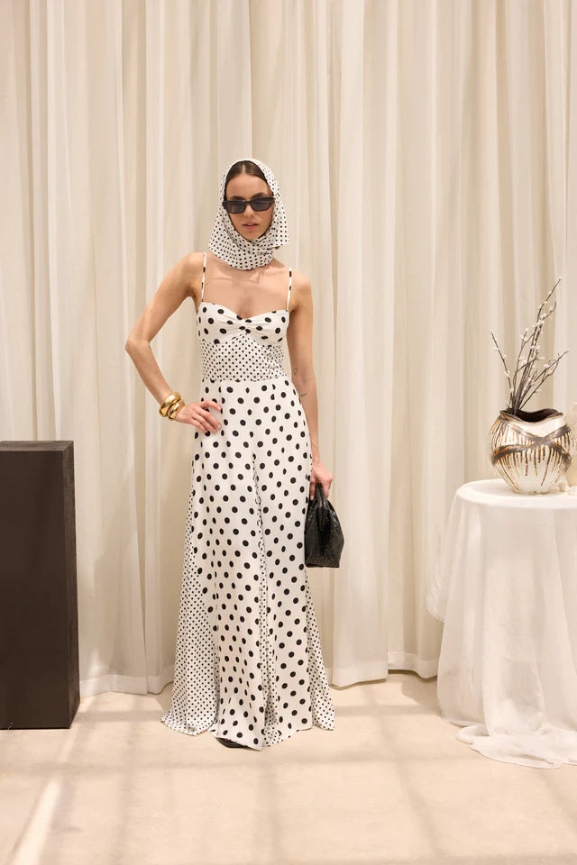 Dolce Vita Bustier Maxi