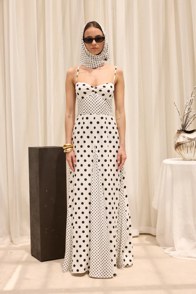 Dolce Vita Bustier Maxi