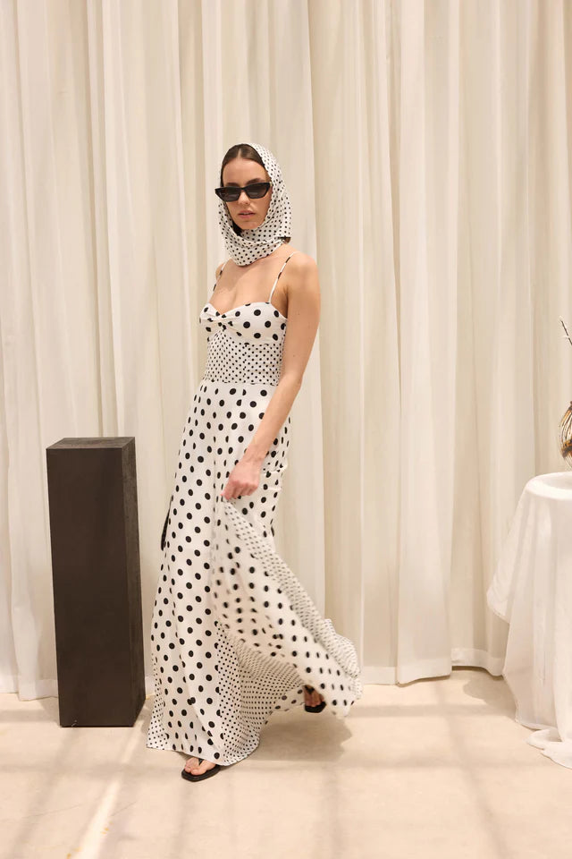 Dolce Vita Bustier Maxi