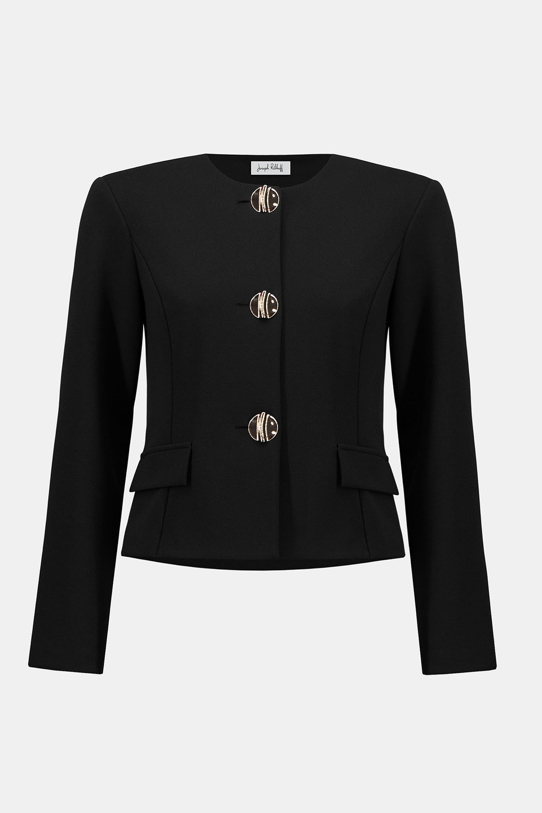 Scuba Crepe Boxy Blazer - Joseph Ribkoff