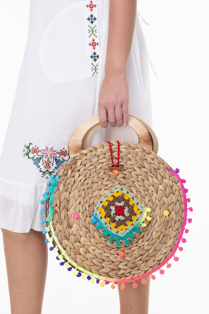 Straw Bag