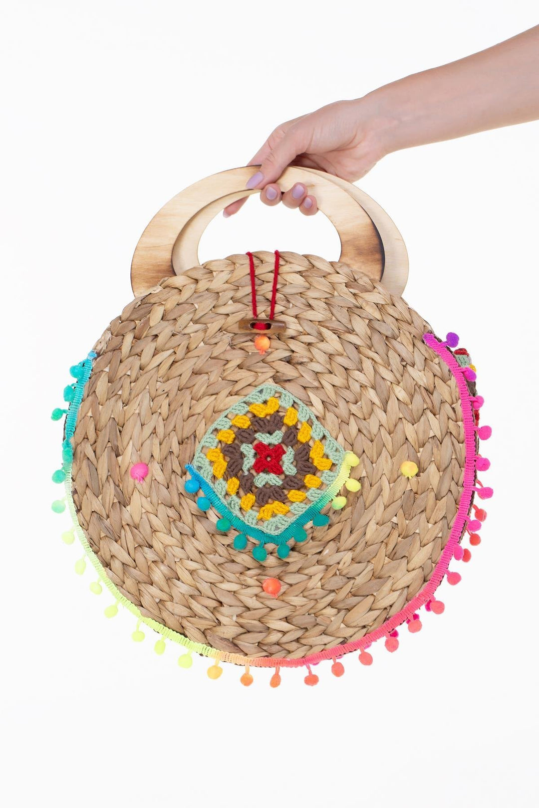 Straw Bag