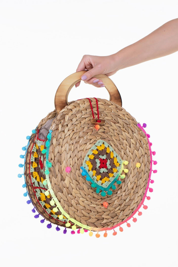 Straw Bag