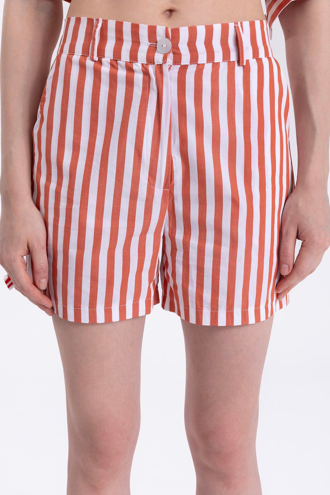 Striped Short