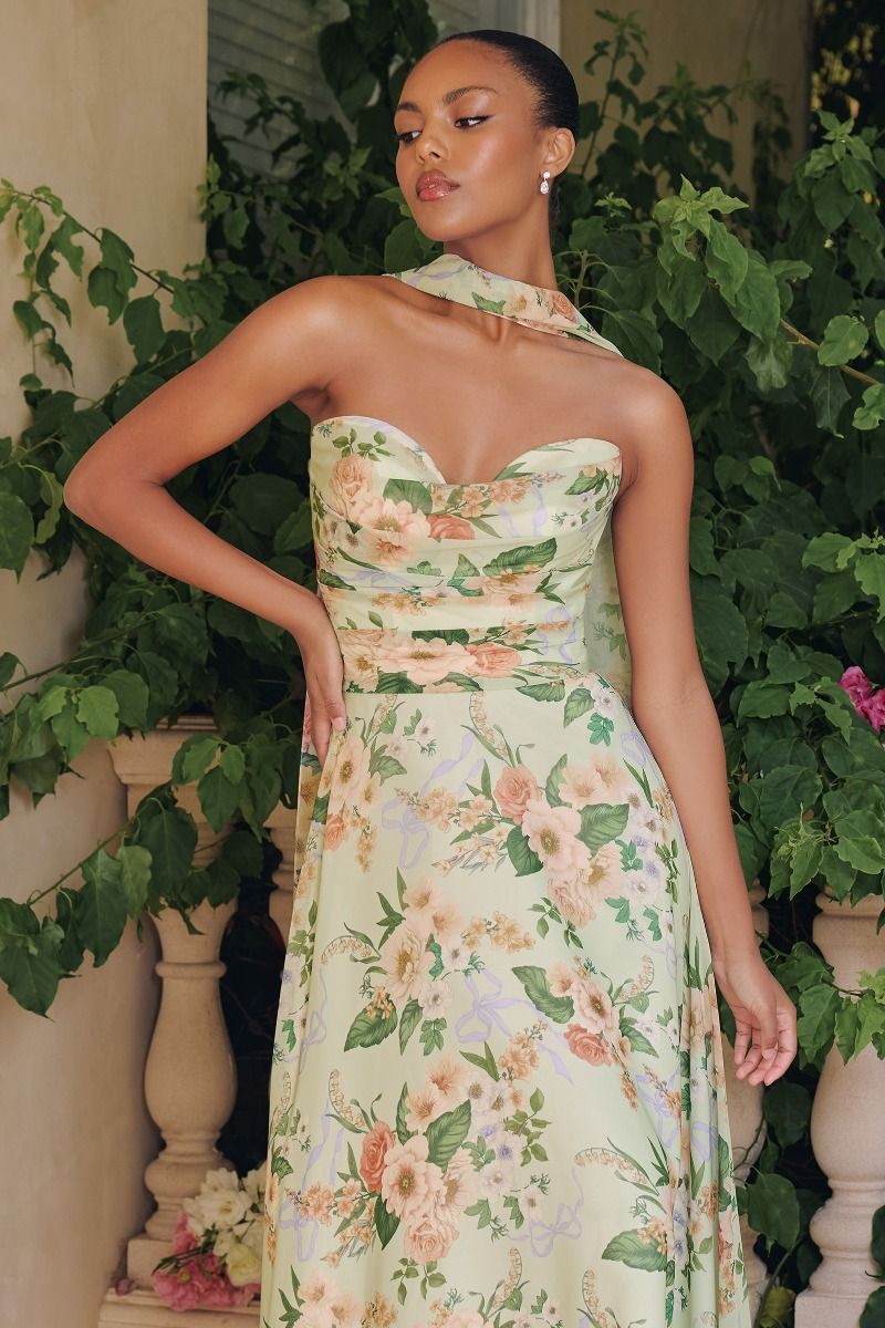 Giardino Étoile Gown