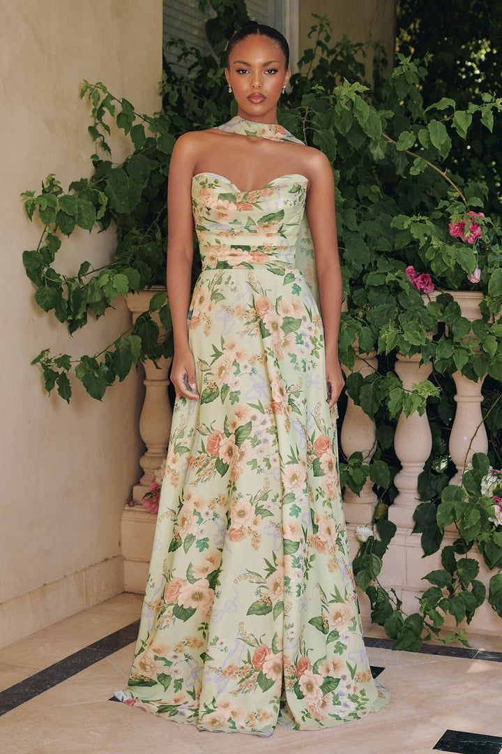 Giardino Étoile Gown