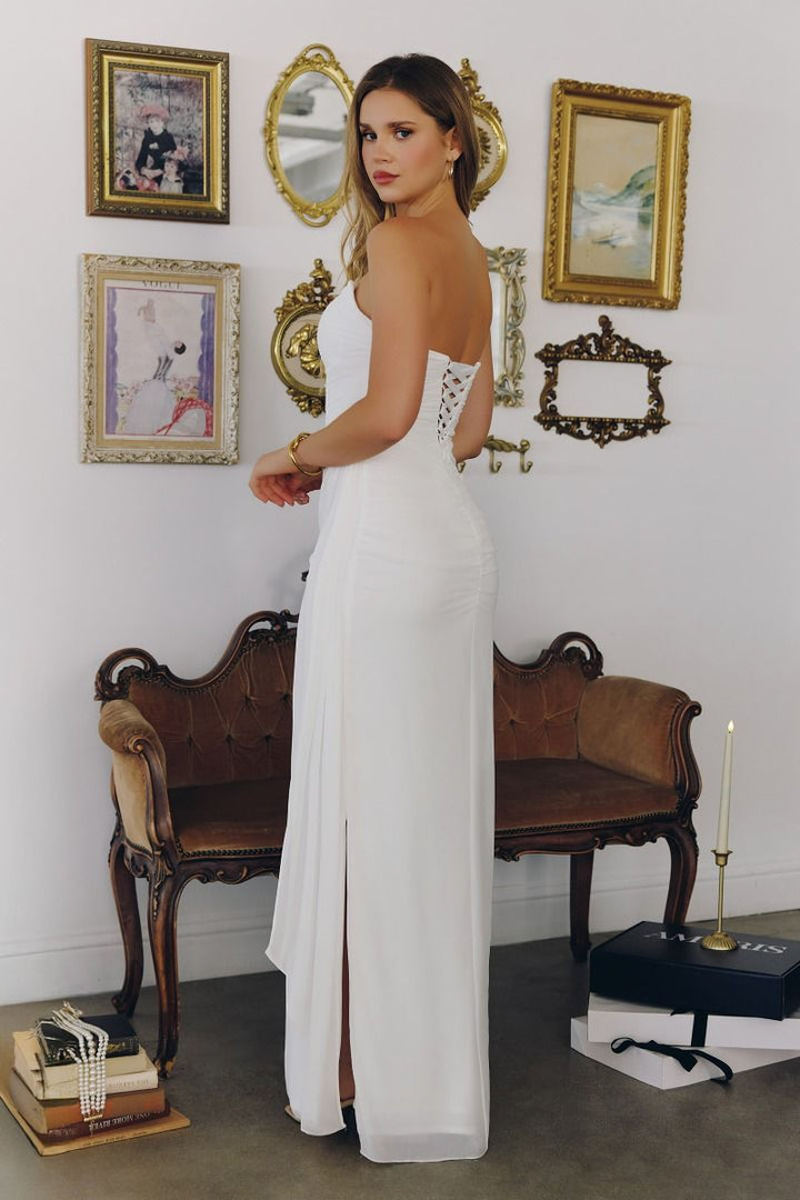 Lune Bianca Gown