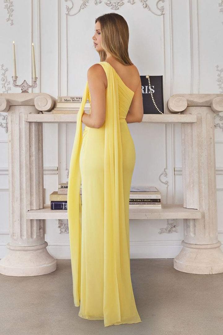 Éclat Emeraldo Gown