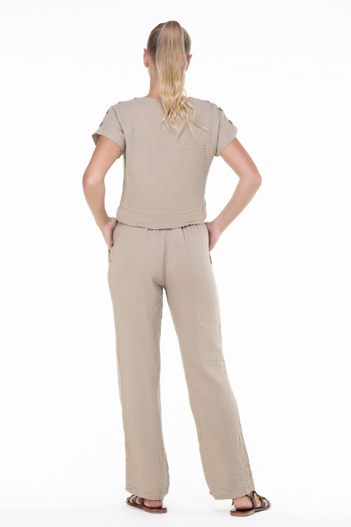 Women's Nova Top - Gauze