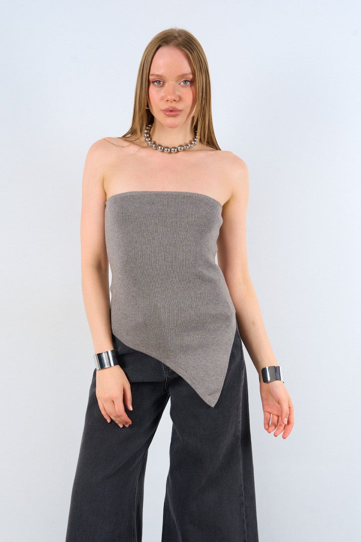 Fayer Knitwear Strapless