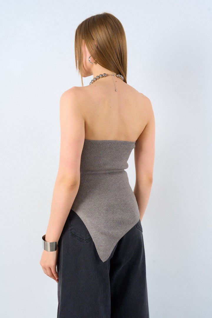 Fayer Knitwear Strapless