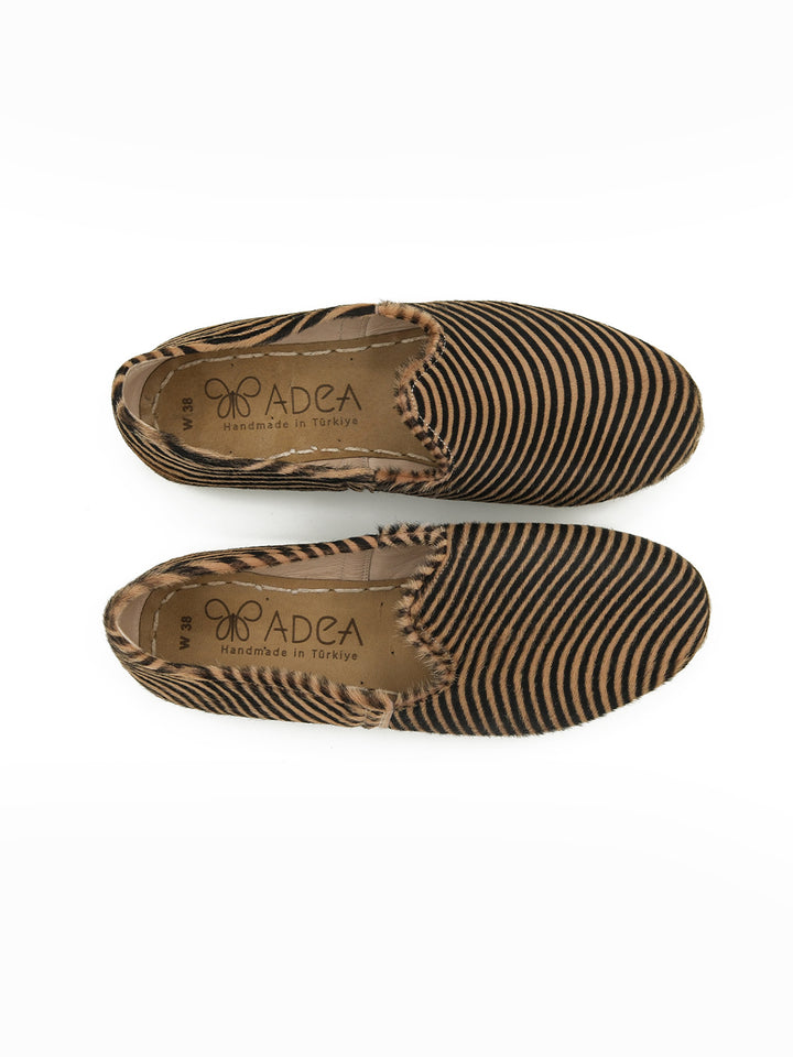 handmade women's slip on shoes