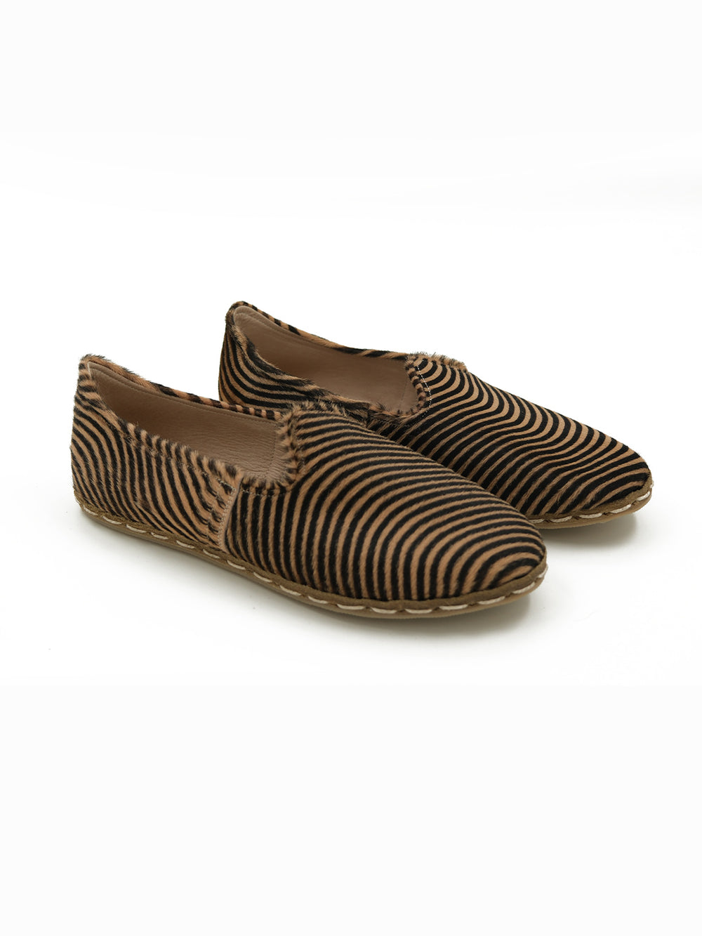 handmade women's slip on shoes