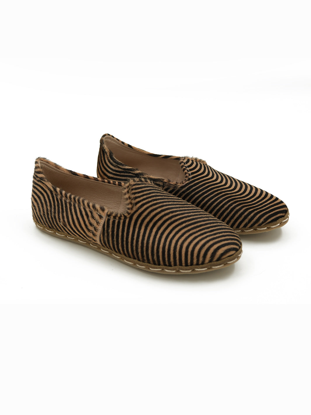 handmade women's slip on shoes