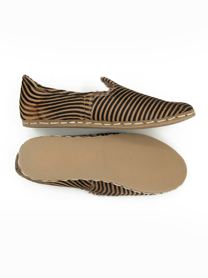 handmade women's slip on shoes